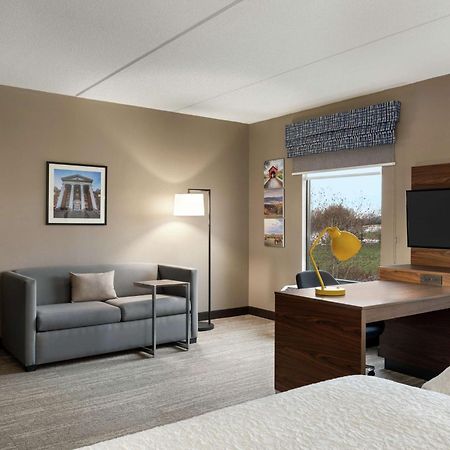 Hampton Inn & Suites Frederick/Fort Detrick Eksteriør bilde