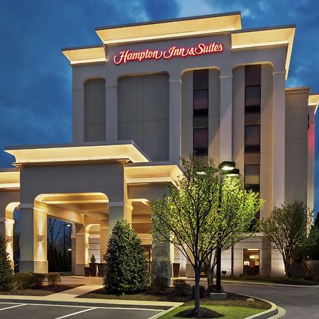 Hampton Inn & Suites Frederick/Fort Detrick Eksteriør bilde