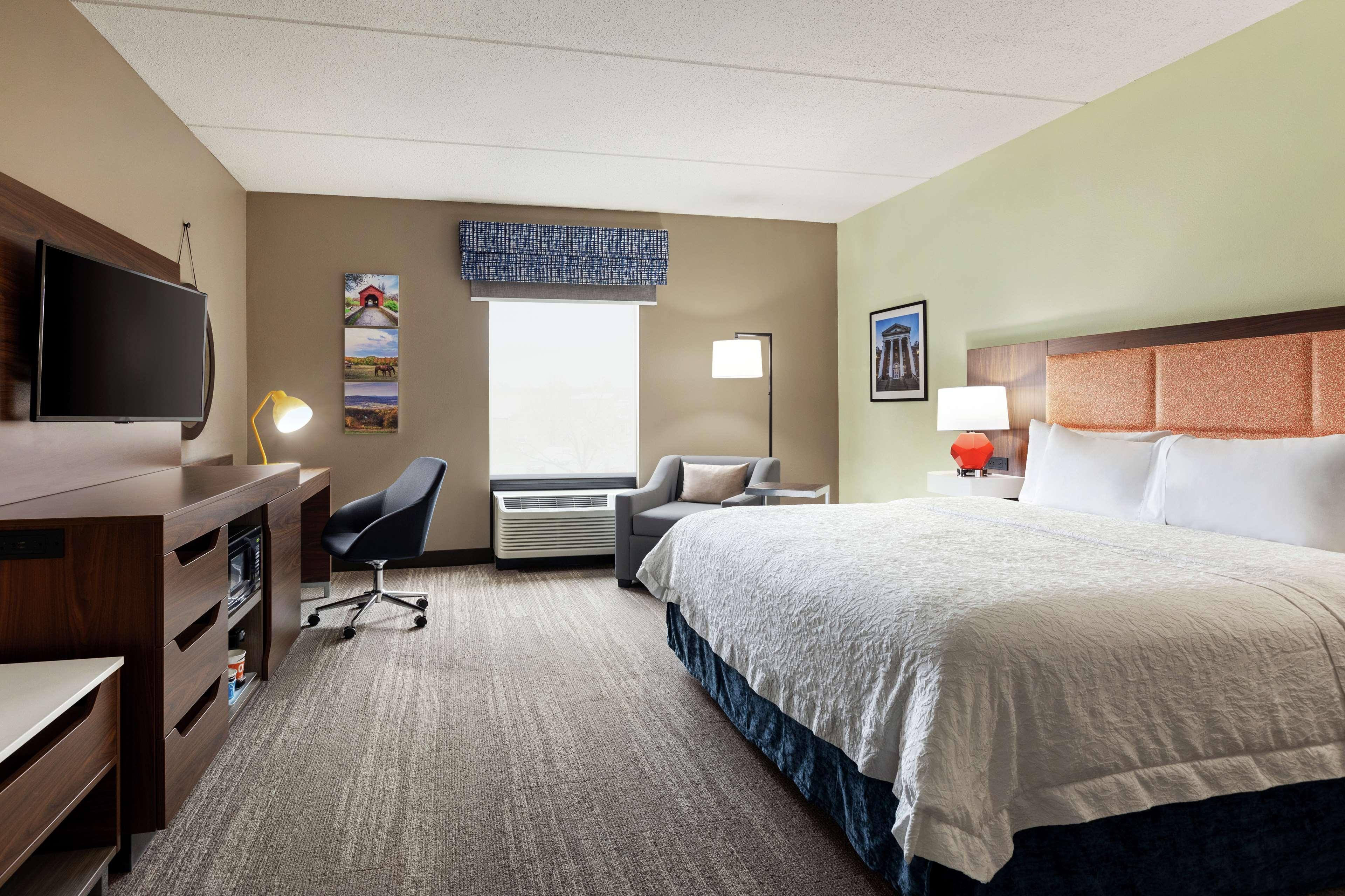 Hampton Inn & Suites Frederick/Fort Detrick Eksteriør bilde