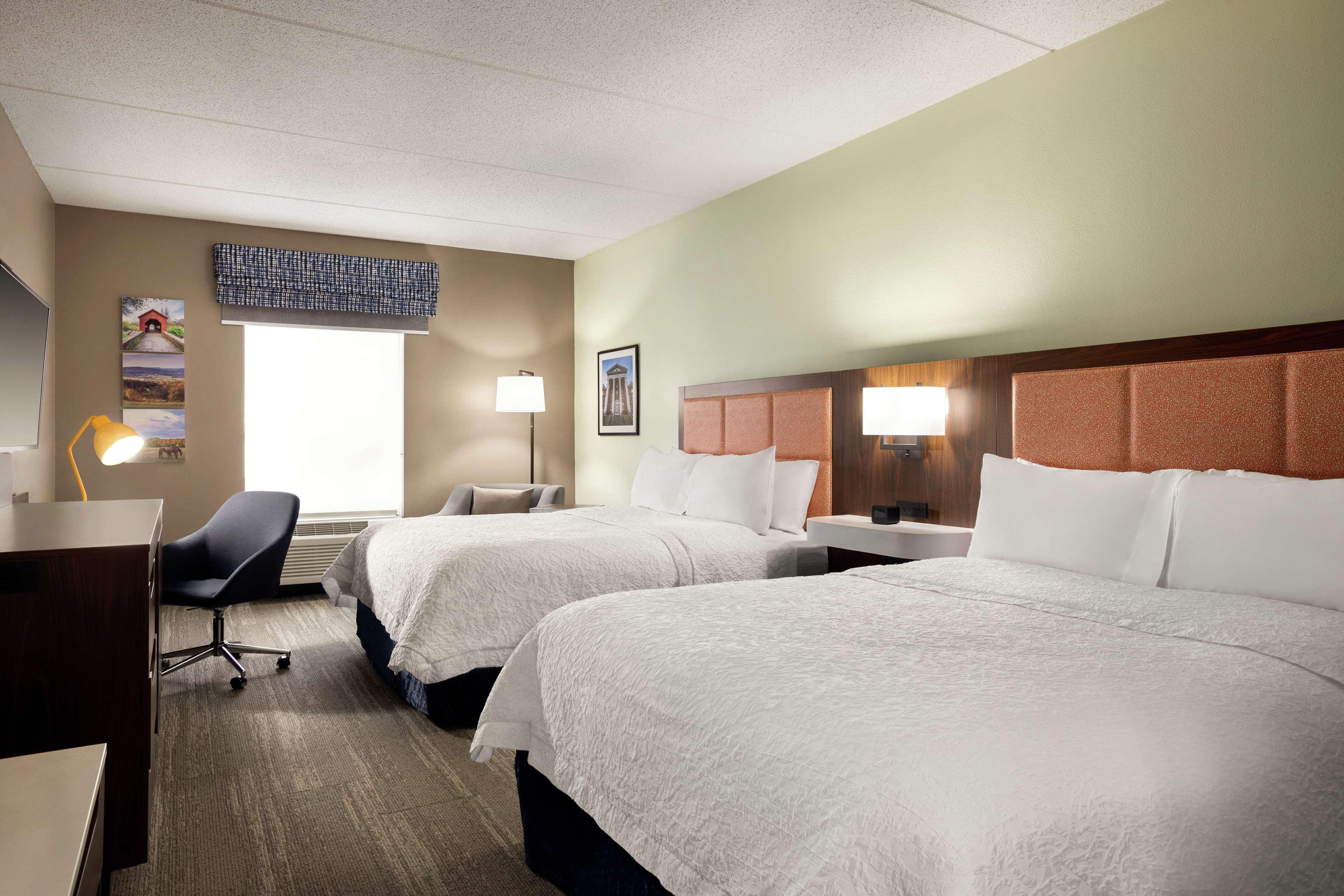 Hampton Inn & Suites Frederick/Fort Detrick Eksteriør bilde