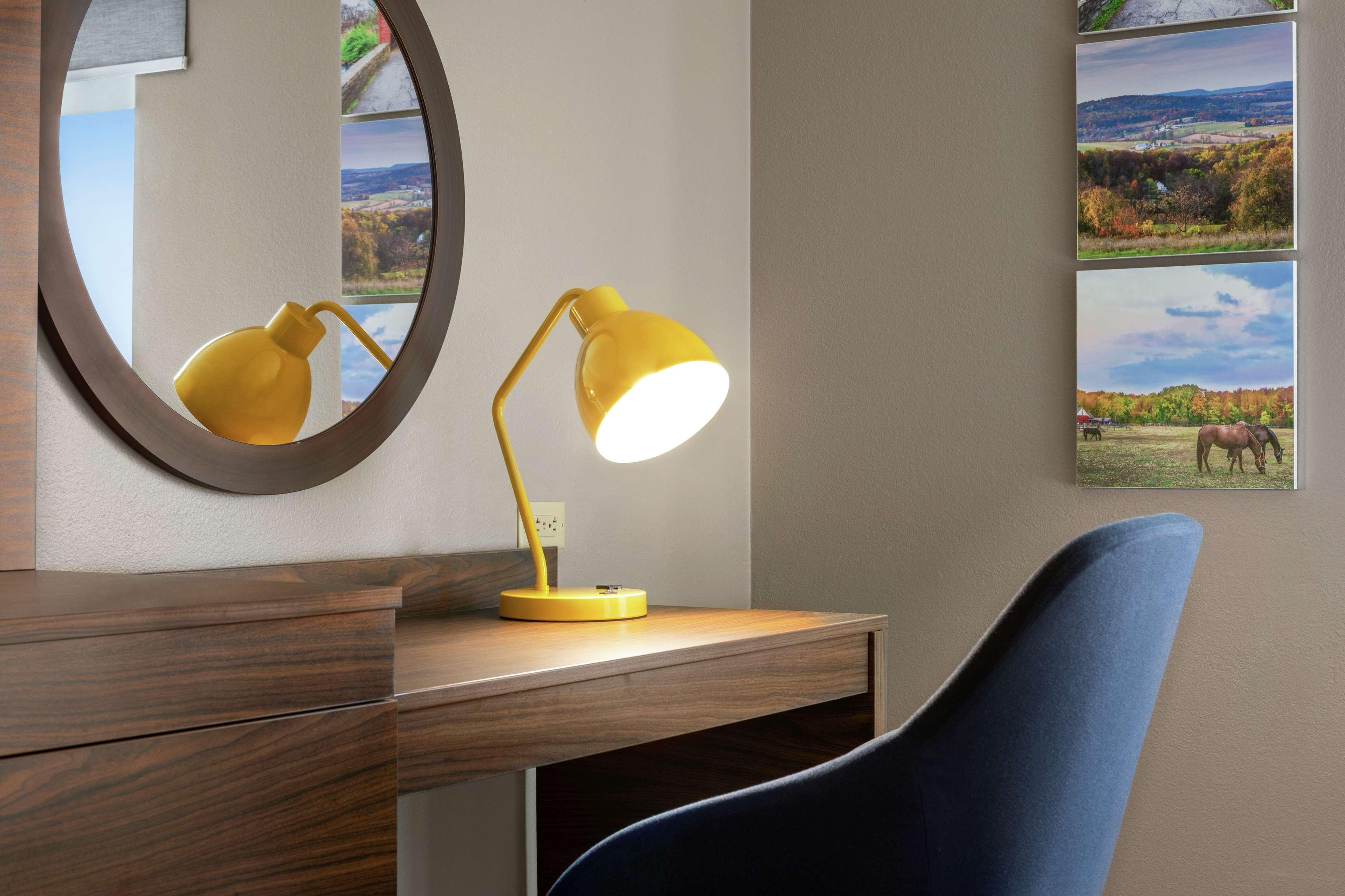 Hampton Inn & Suites Frederick/Fort Detrick Eksteriør bilde