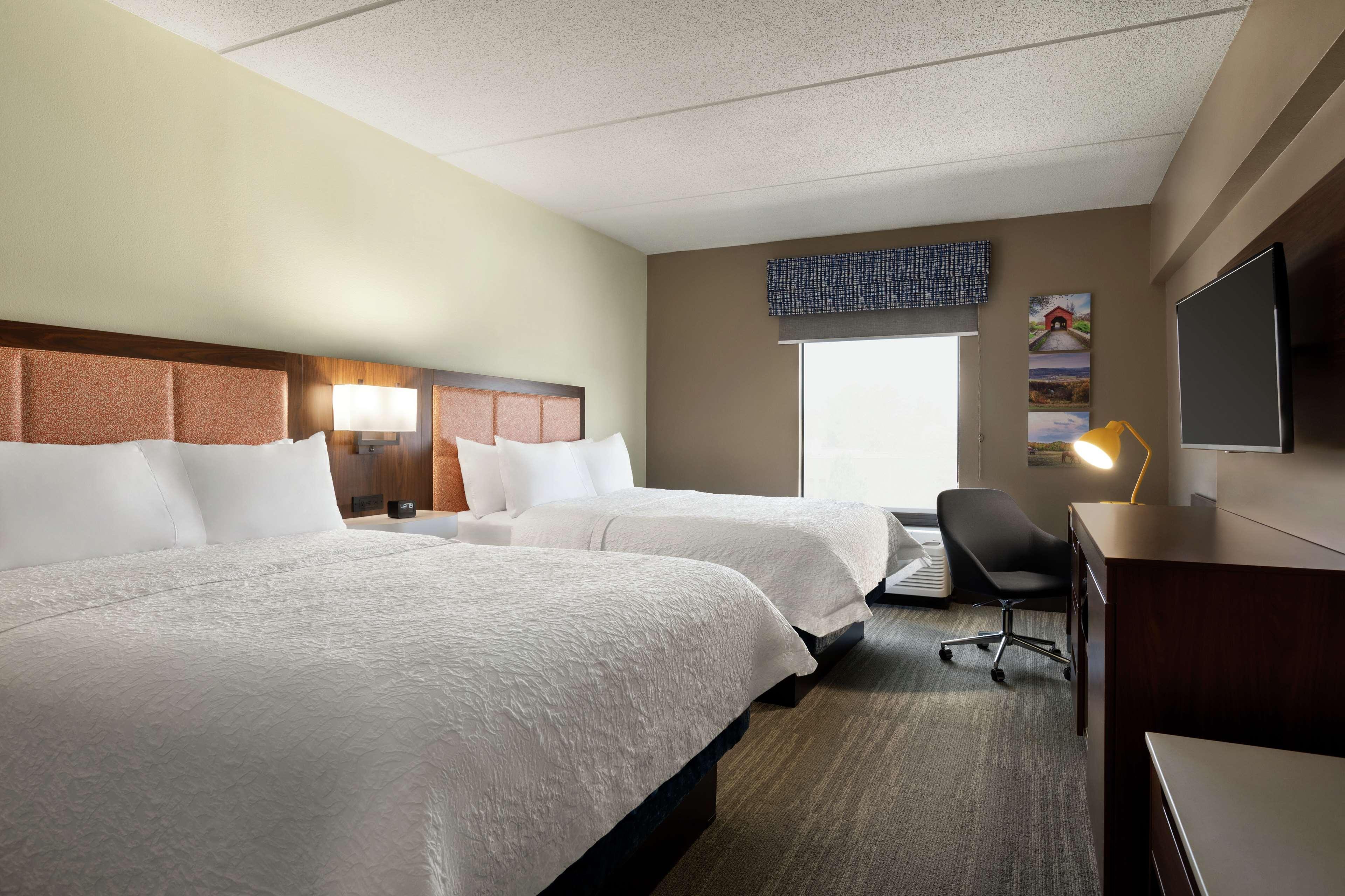 Hampton Inn & Suites Frederick/Fort Detrick Eksteriør bilde