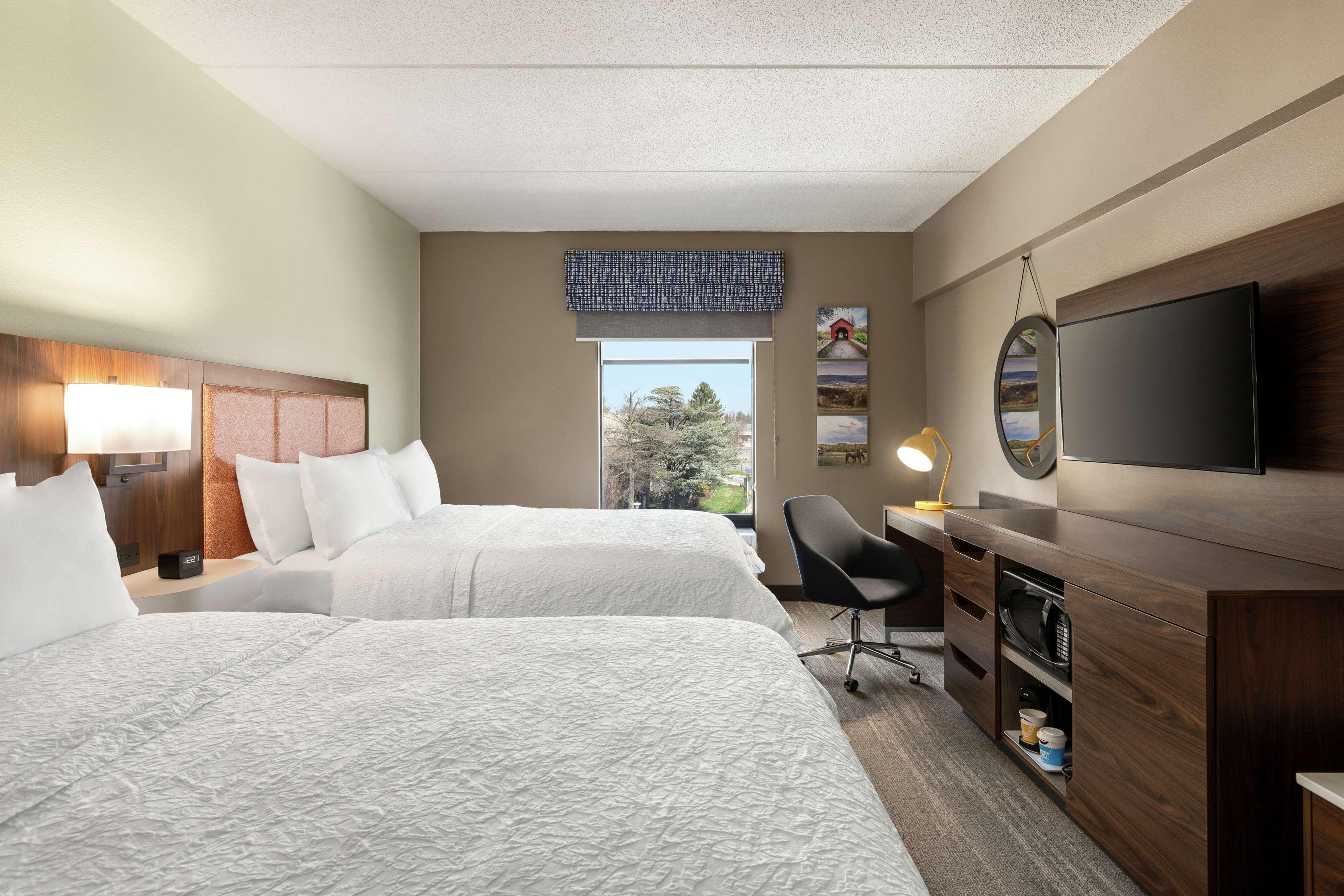 Hampton Inn & Suites Frederick/Fort Detrick Eksteriør bilde