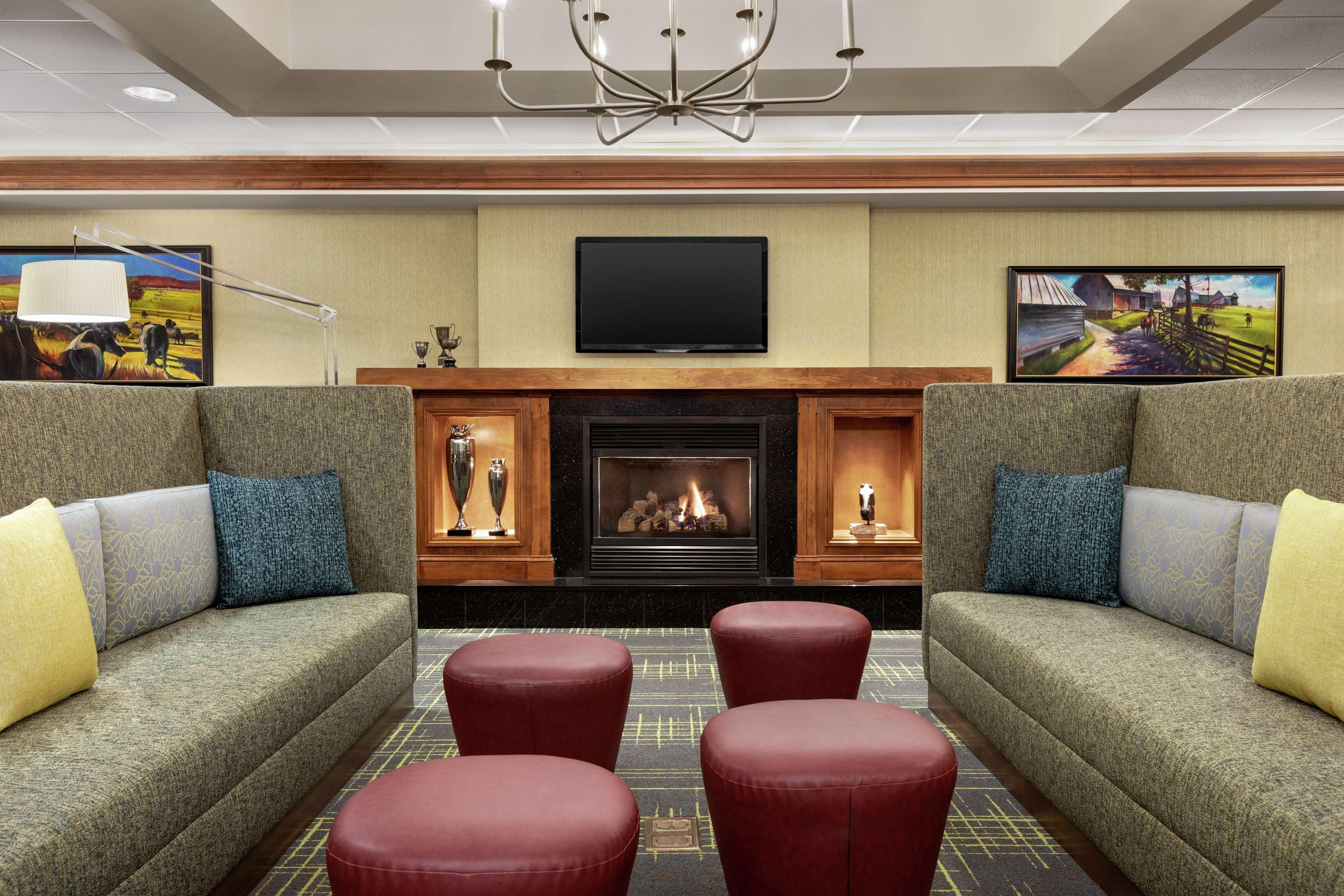 Hampton Inn & Suites Frederick/Fort Detrick Eksteriør bilde