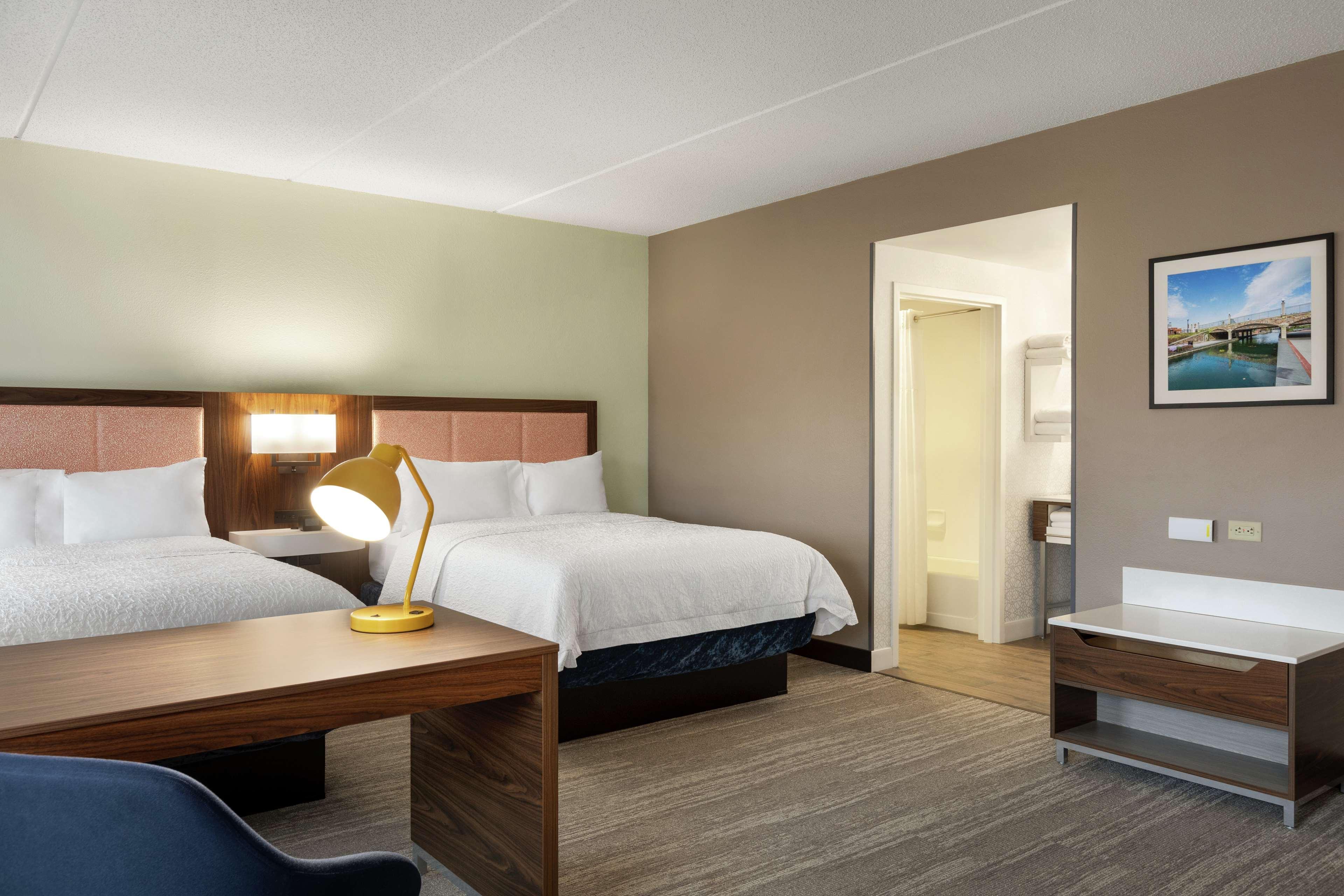 Hampton Inn & Suites Frederick/Fort Detrick Eksteriør bilde