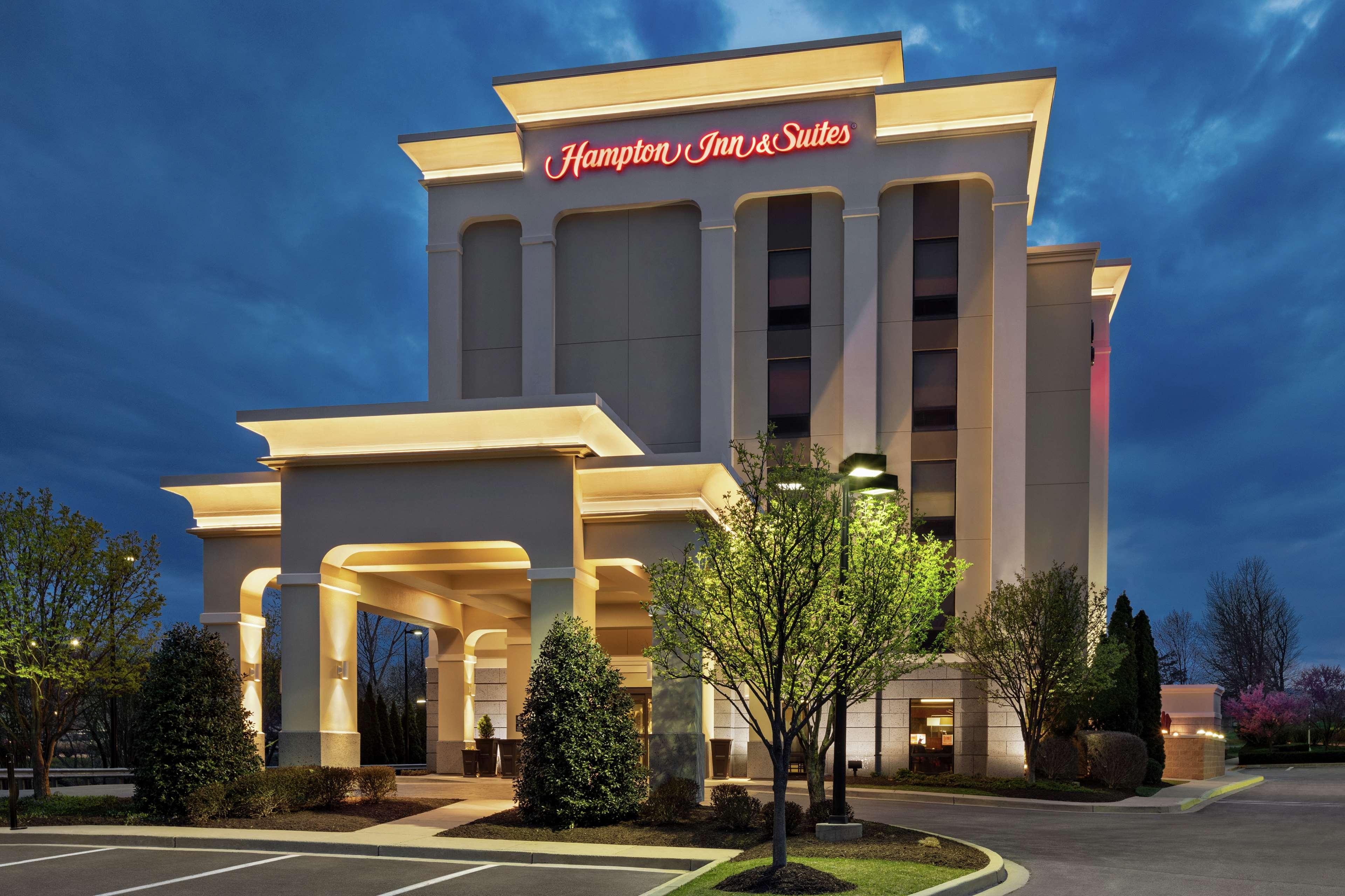 Hampton Inn & Suites Frederick/Fort Detrick Eksteriør bilde