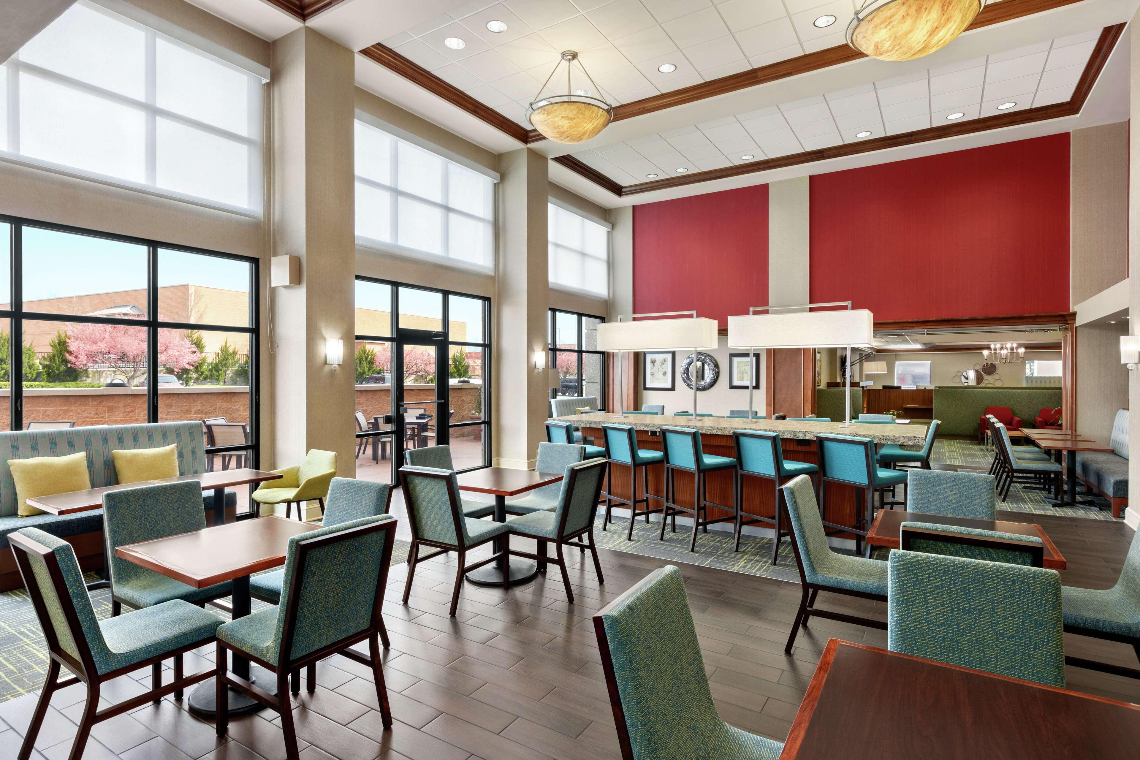 Hampton Inn & Suites Frederick/Fort Detrick Eksteriør bilde