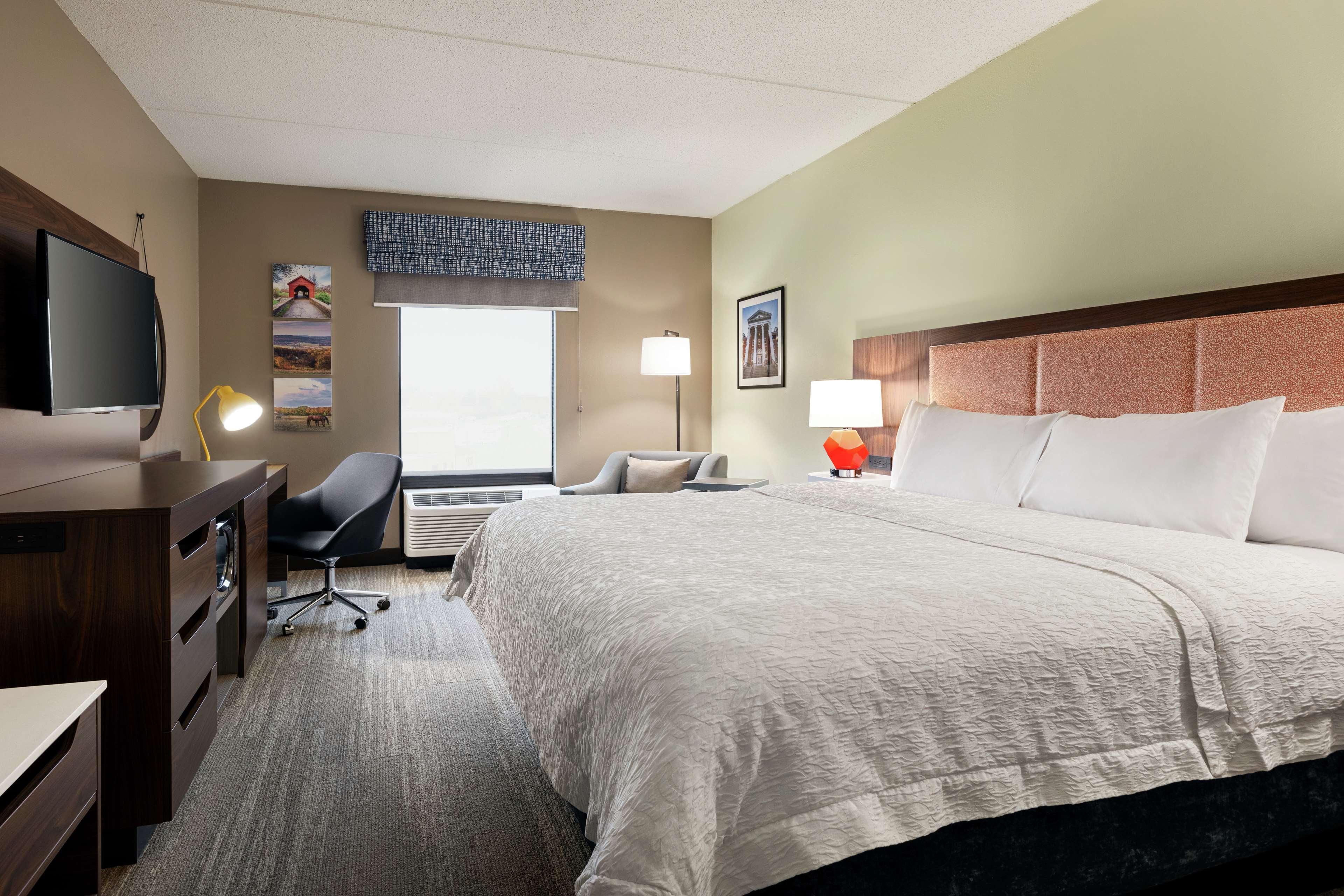 Hampton Inn & Suites Frederick/Fort Detrick Eksteriør bilde