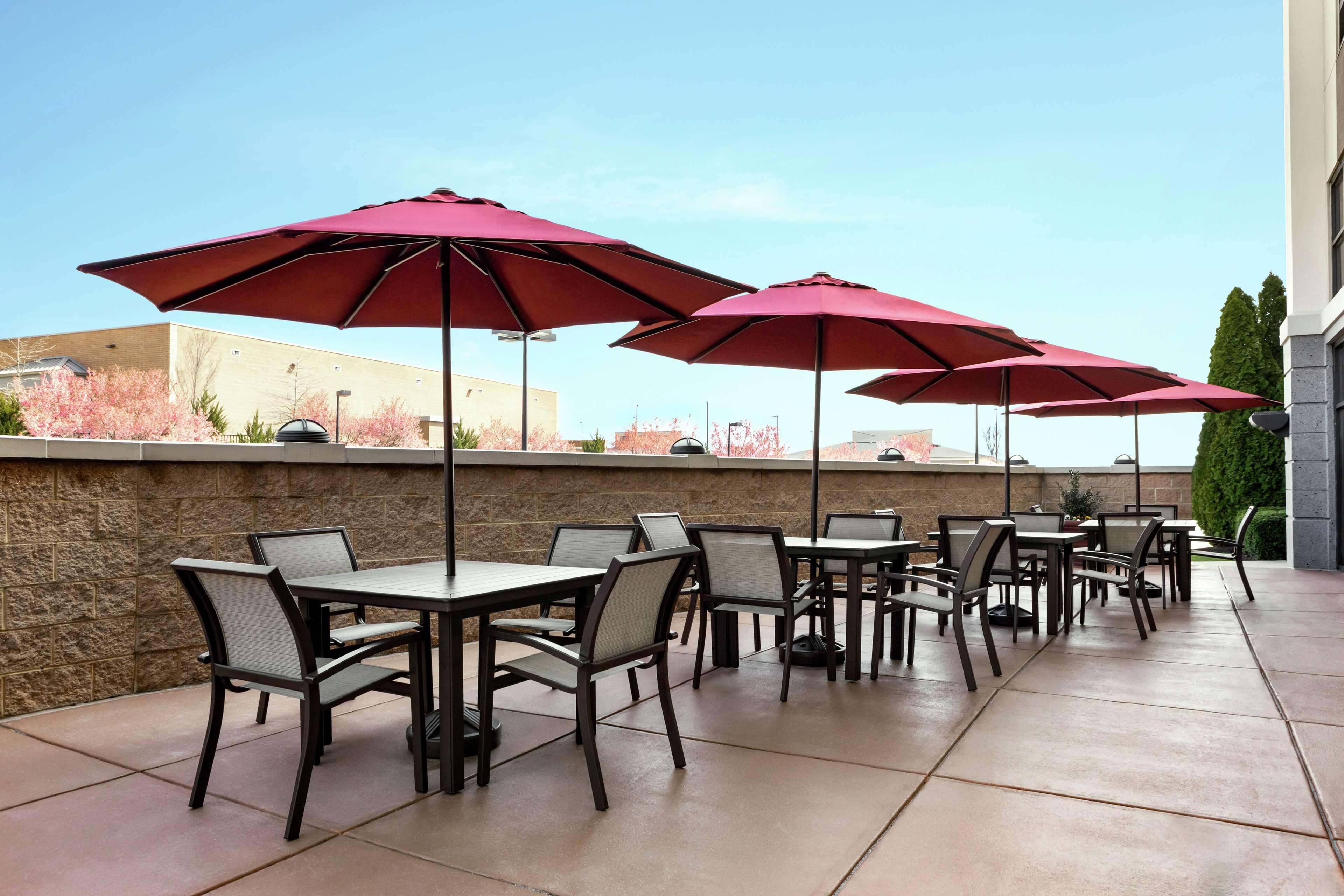 Hampton Inn & Suites Frederick/Fort Detrick Eksteriør bilde