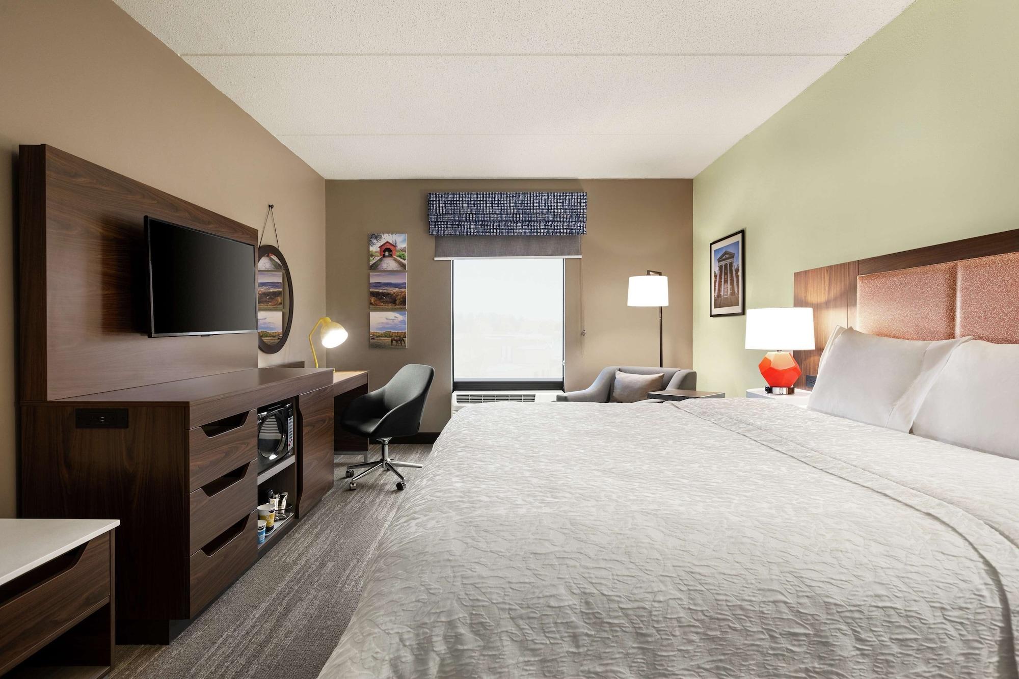 Hampton Inn & Suites Frederick/Fort Detrick Eksteriør bilde