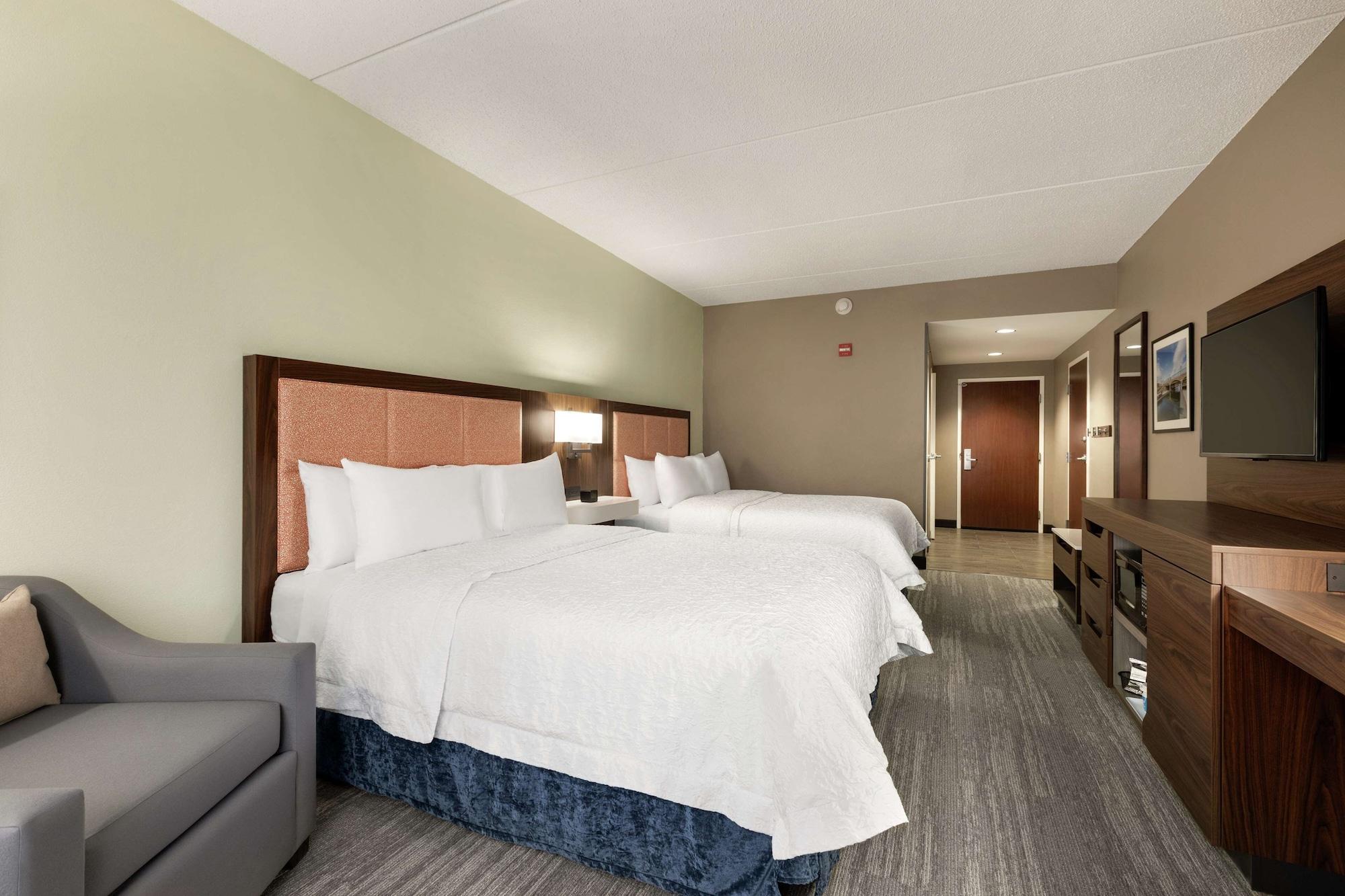 Hampton Inn & Suites Frederick/Fort Detrick Eksteriør bilde