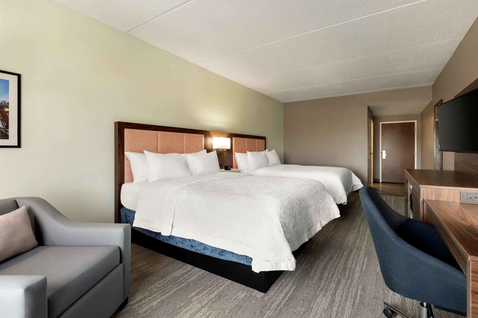 Hampton Inn & Suites Frederick/Fort Detrick Eksteriør bilde