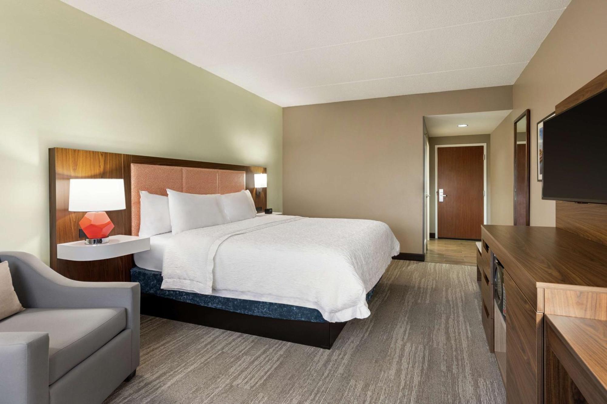 Hampton Inn & Suites Frederick/Fort Detrick Eksteriør bilde