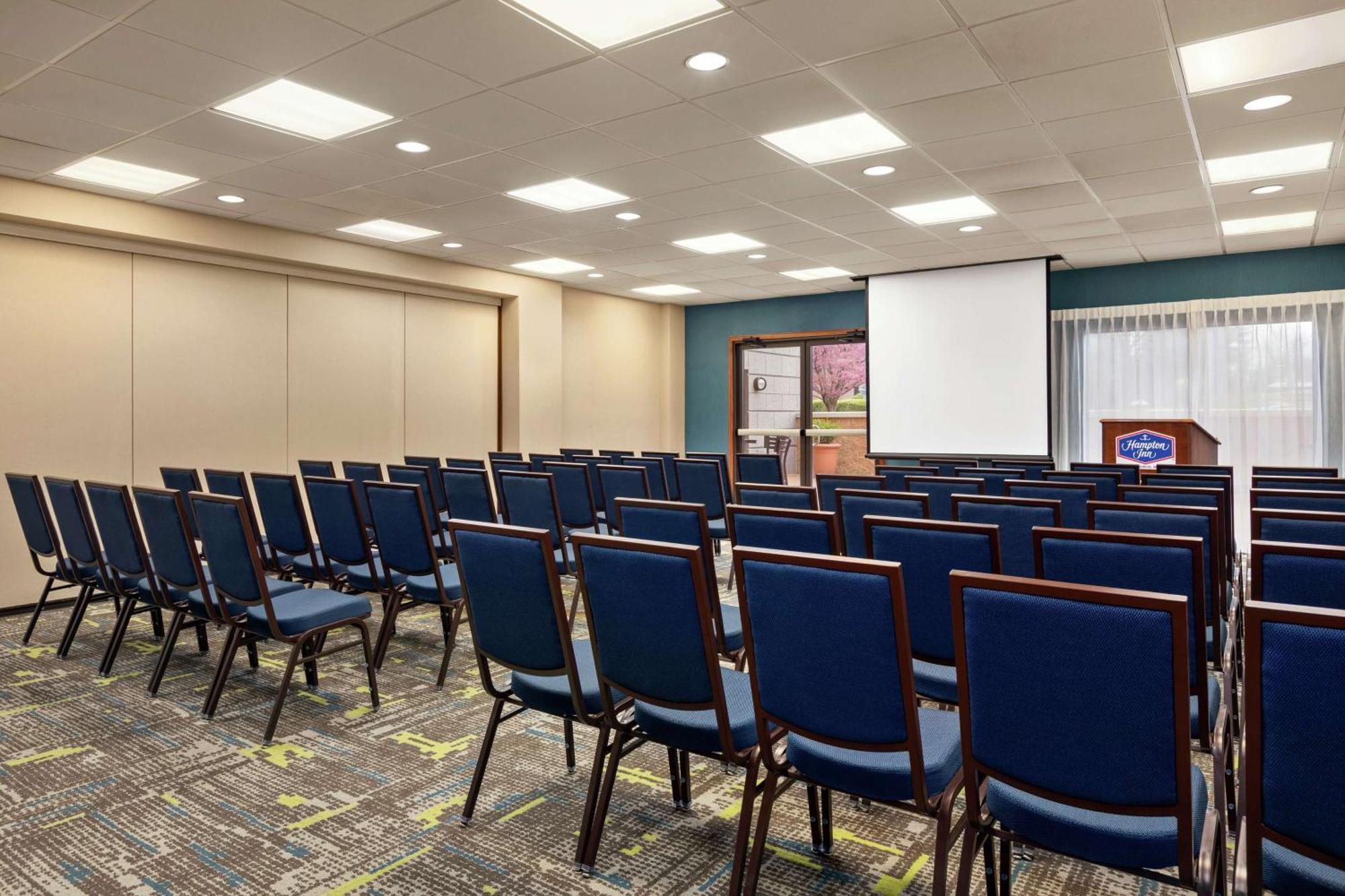 Hampton Inn & Suites Frederick/Fort Detrick Eksteriør bilde