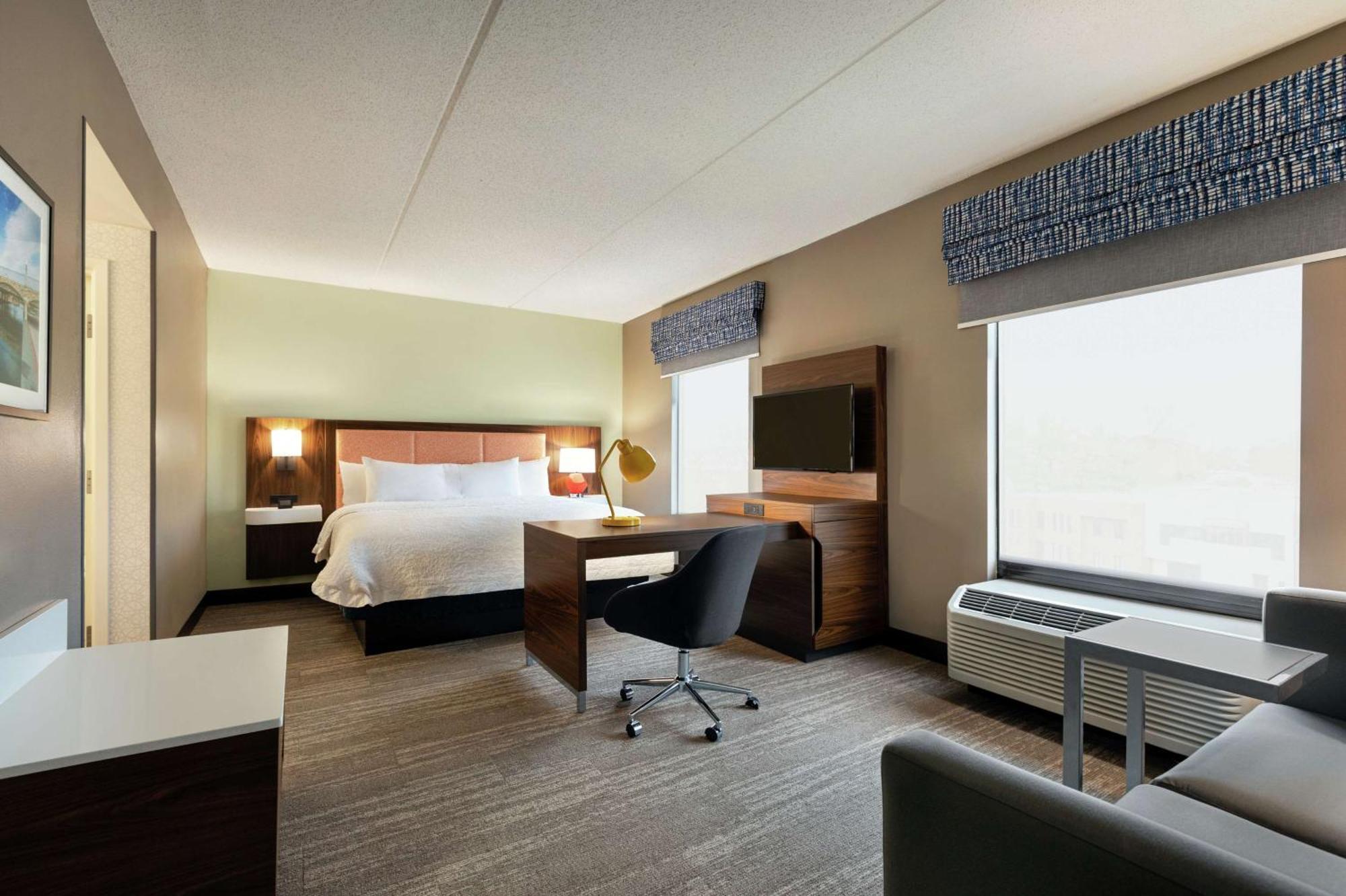 Hampton Inn & Suites Frederick/Fort Detrick Eksteriør bilde