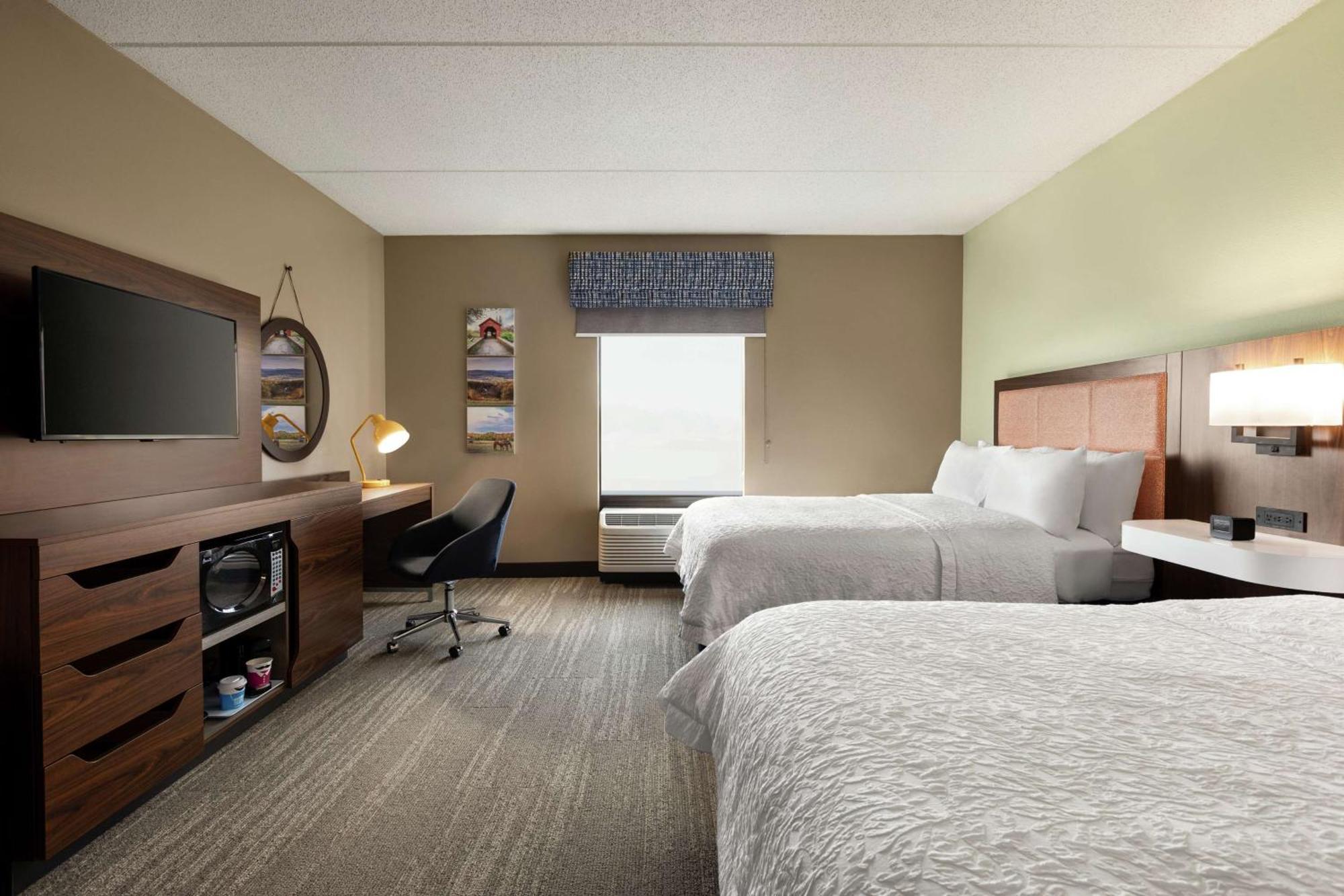 Hampton Inn & Suites Frederick/Fort Detrick Eksteriør bilde