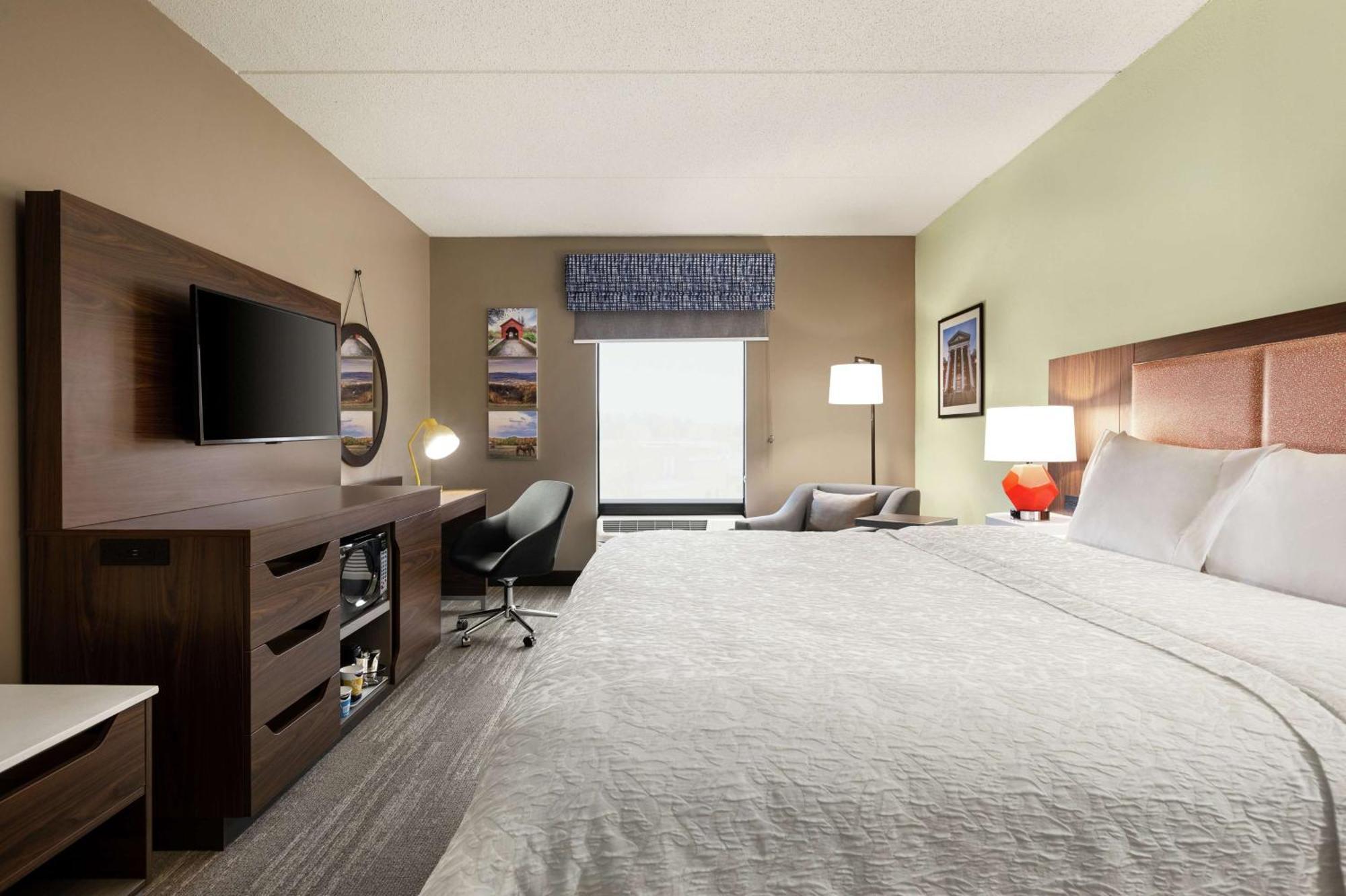 Hampton Inn & Suites Frederick/Fort Detrick Eksteriør bilde