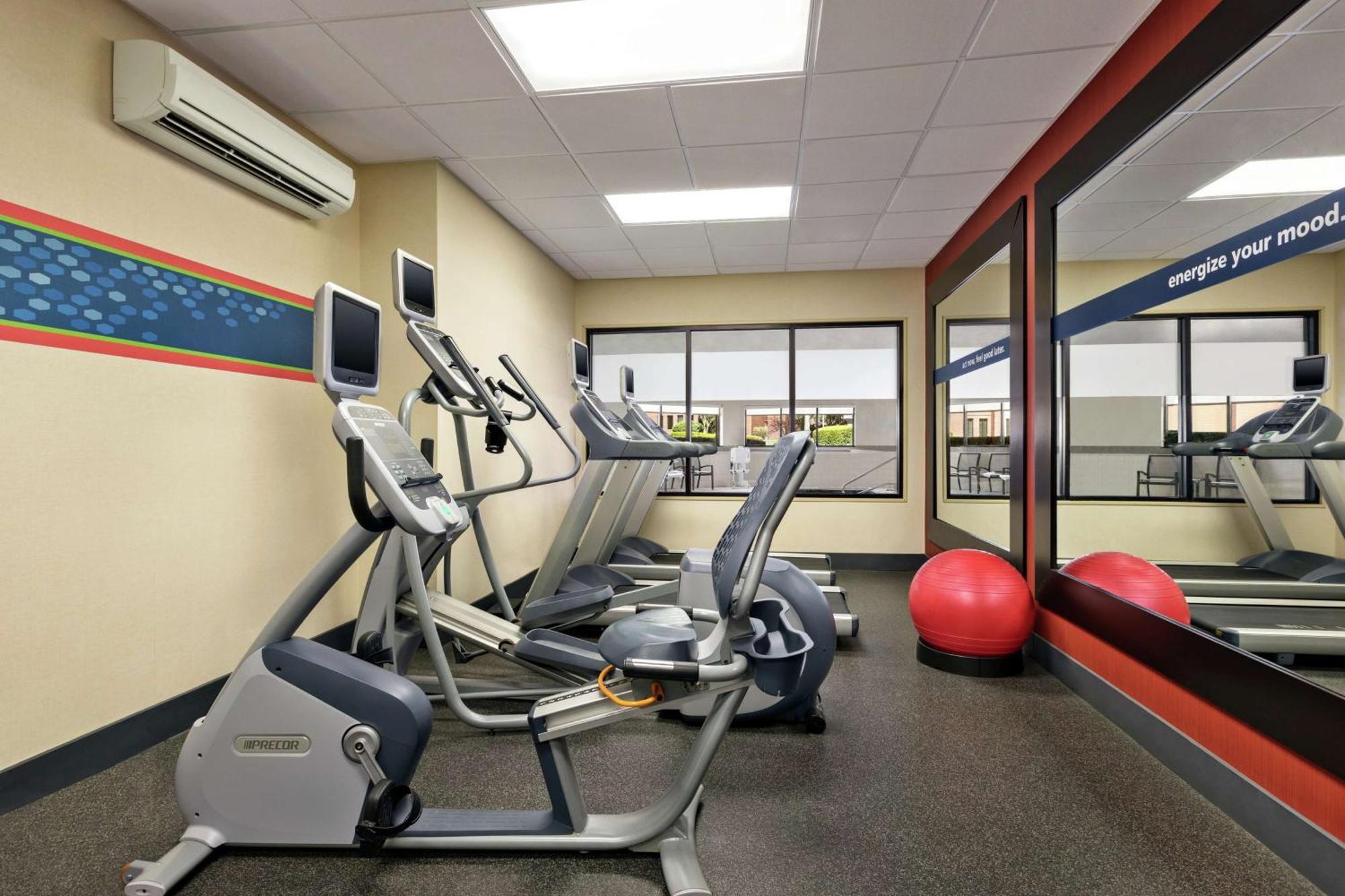Hampton Inn & Suites Frederick/Fort Detrick Eksteriør bilde