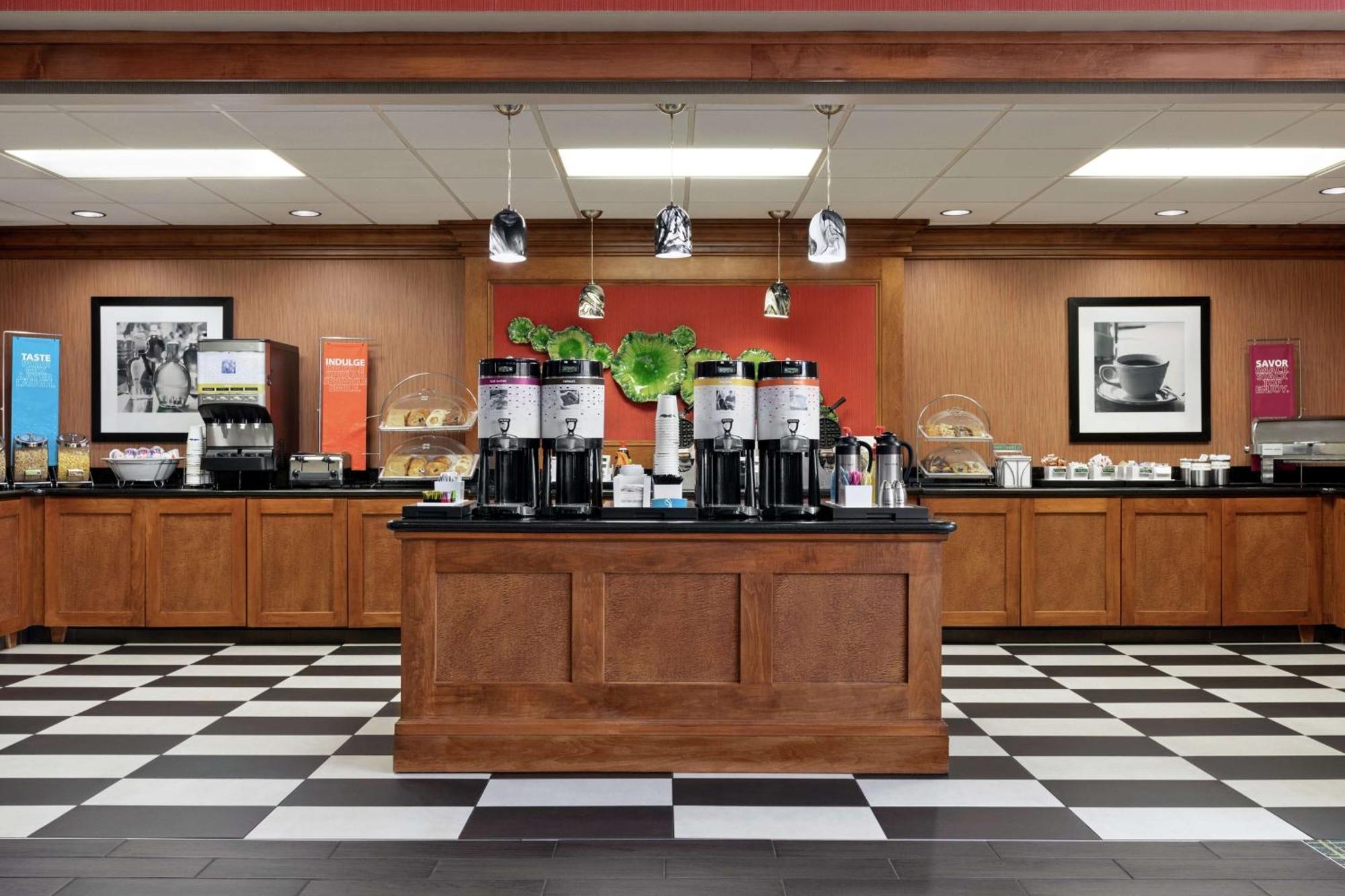 Hampton Inn & Suites Frederick/Fort Detrick Eksteriør bilde