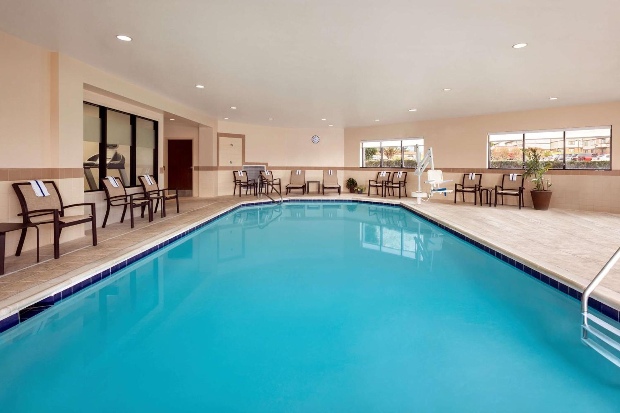 Hampton Inn & Suites Frederick/Fort Detrick Eksteriør bilde