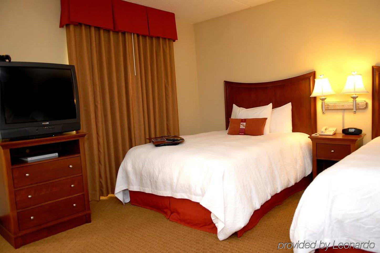 Hampton Inn & Suites Frederick/Fort Detrick Rom bilde