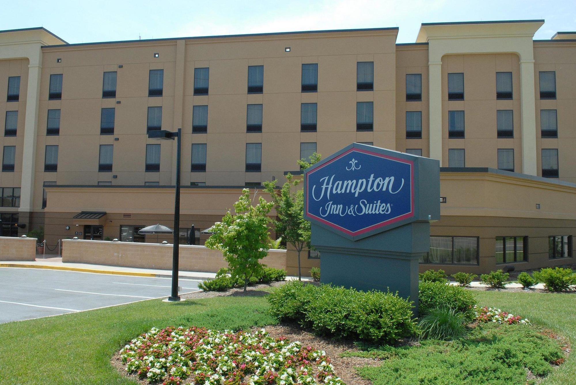 Hampton Inn & Suites Frederick/Fort Detrick Eksteriør bilde