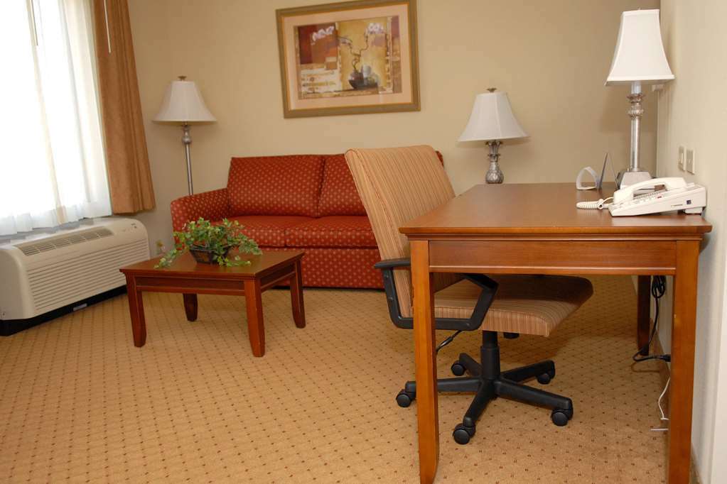 Hampton Inn & Suites Frederick/Fort Detrick Rom bilde