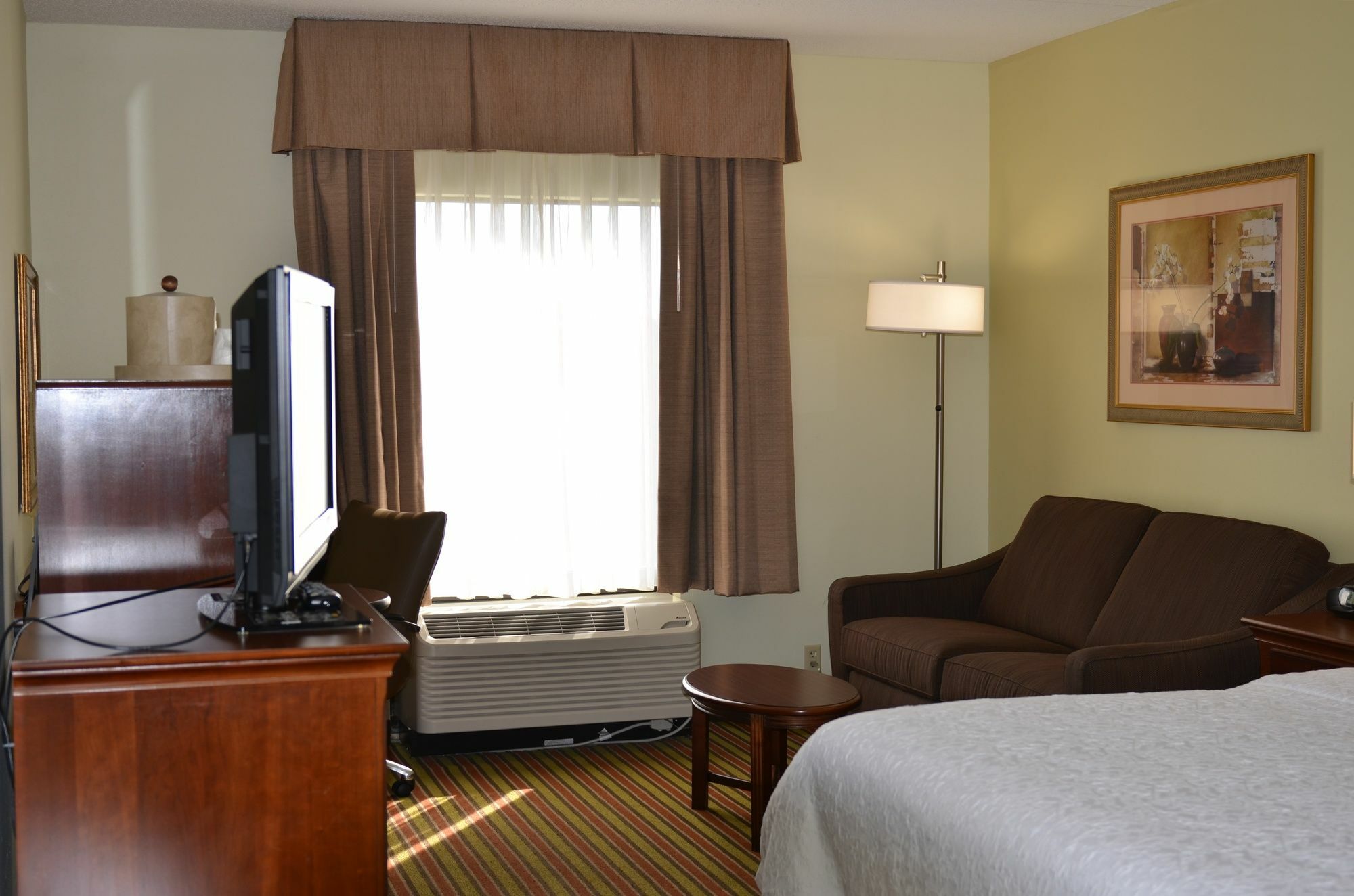 Hampton Inn & Suites Frederick/Fort Detrick Eksteriør bilde