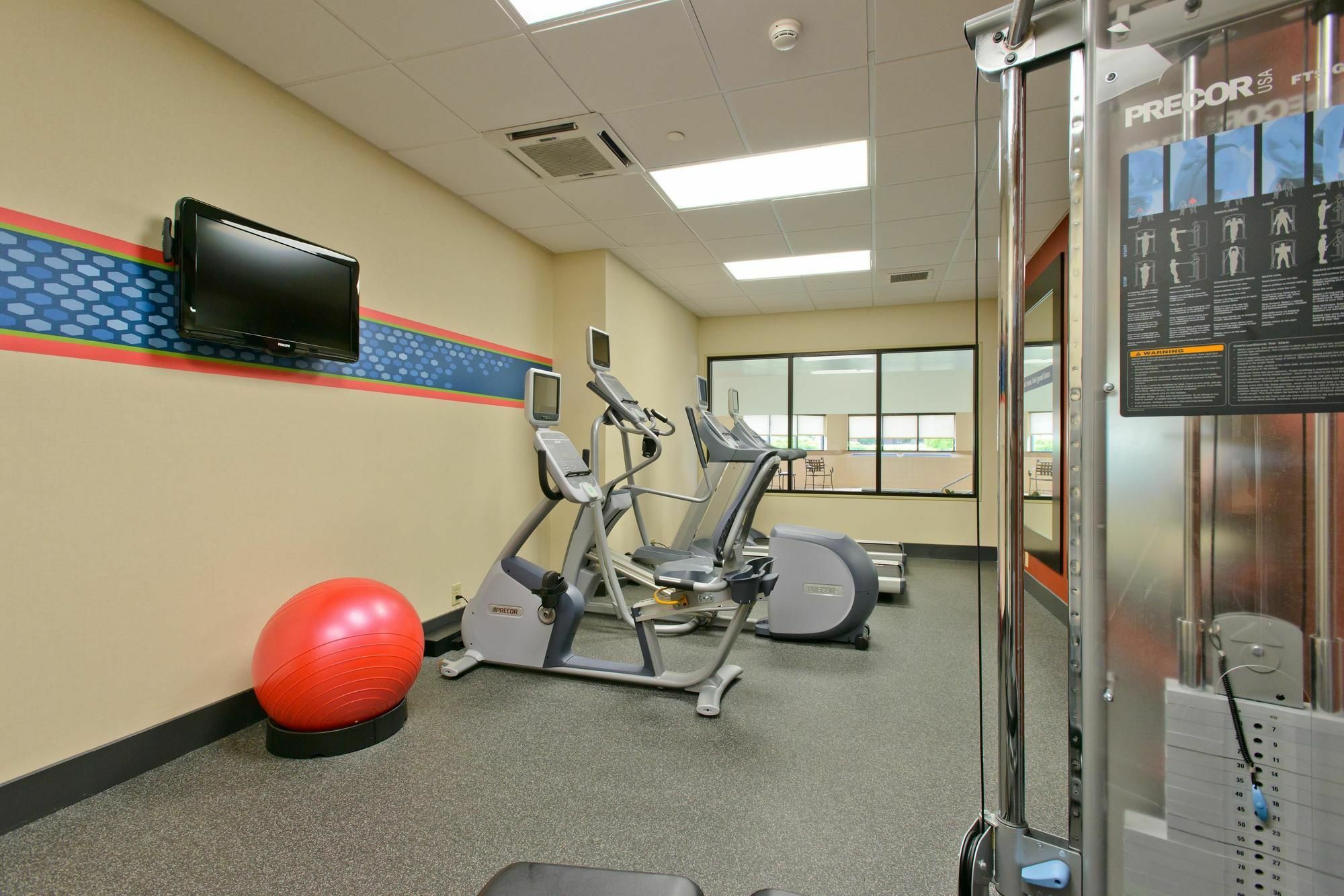 Hampton Inn & Suites Frederick/Fort Detrick Fasiliteter bilde