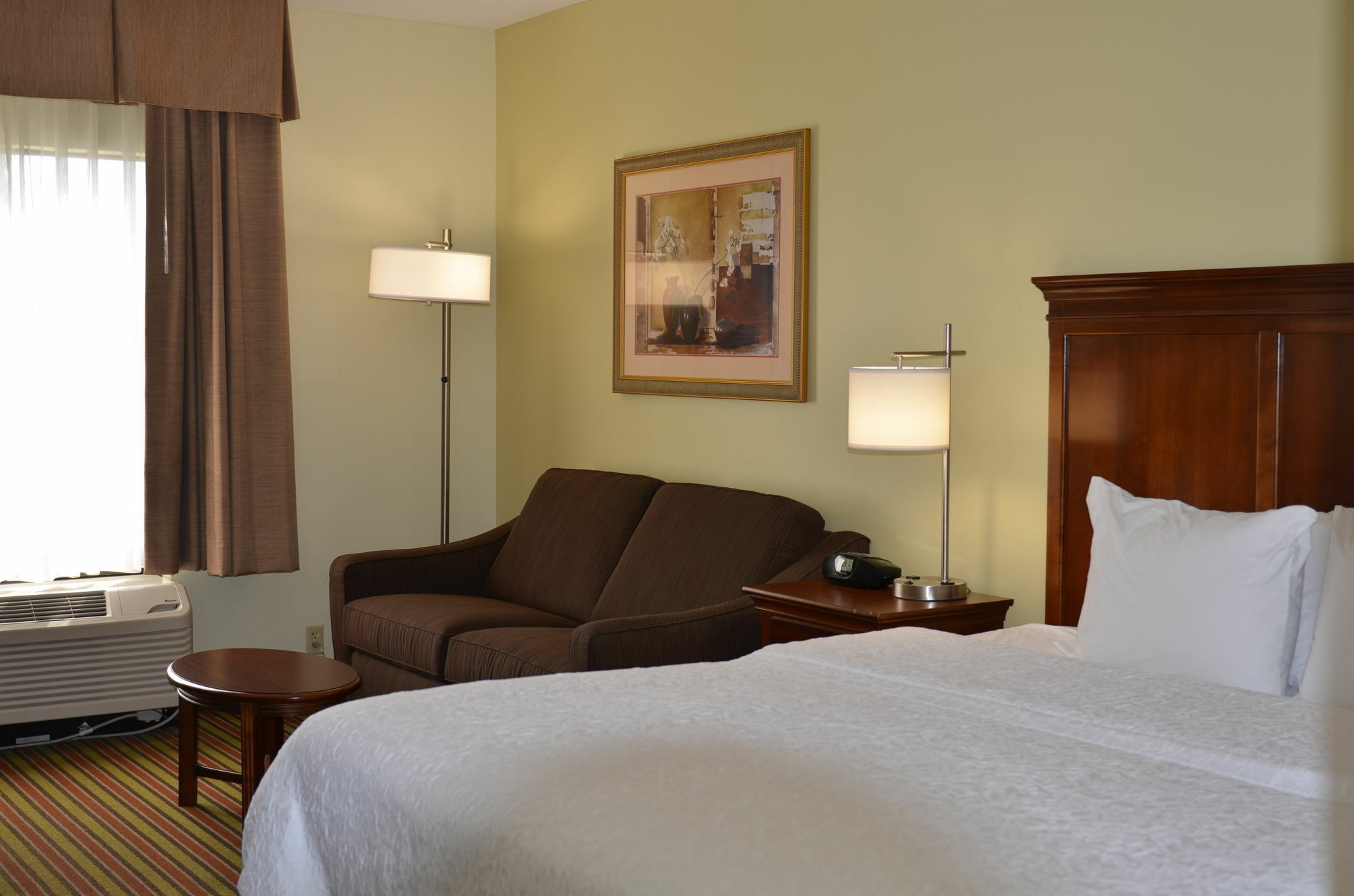 Hampton Inn & Suites Frederick/Fort Detrick Eksteriør bilde