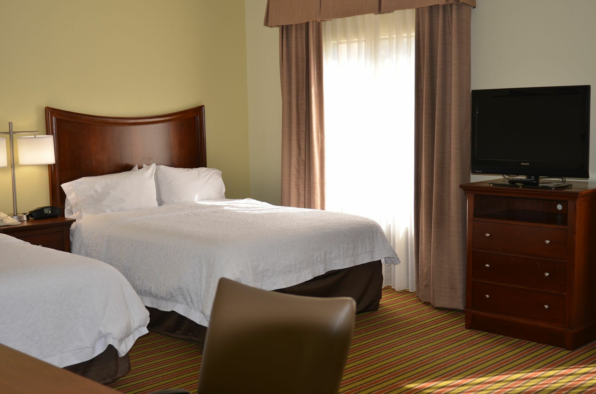 Hampton Inn & Suites Frederick/Fort Detrick Eksteriør bilde
