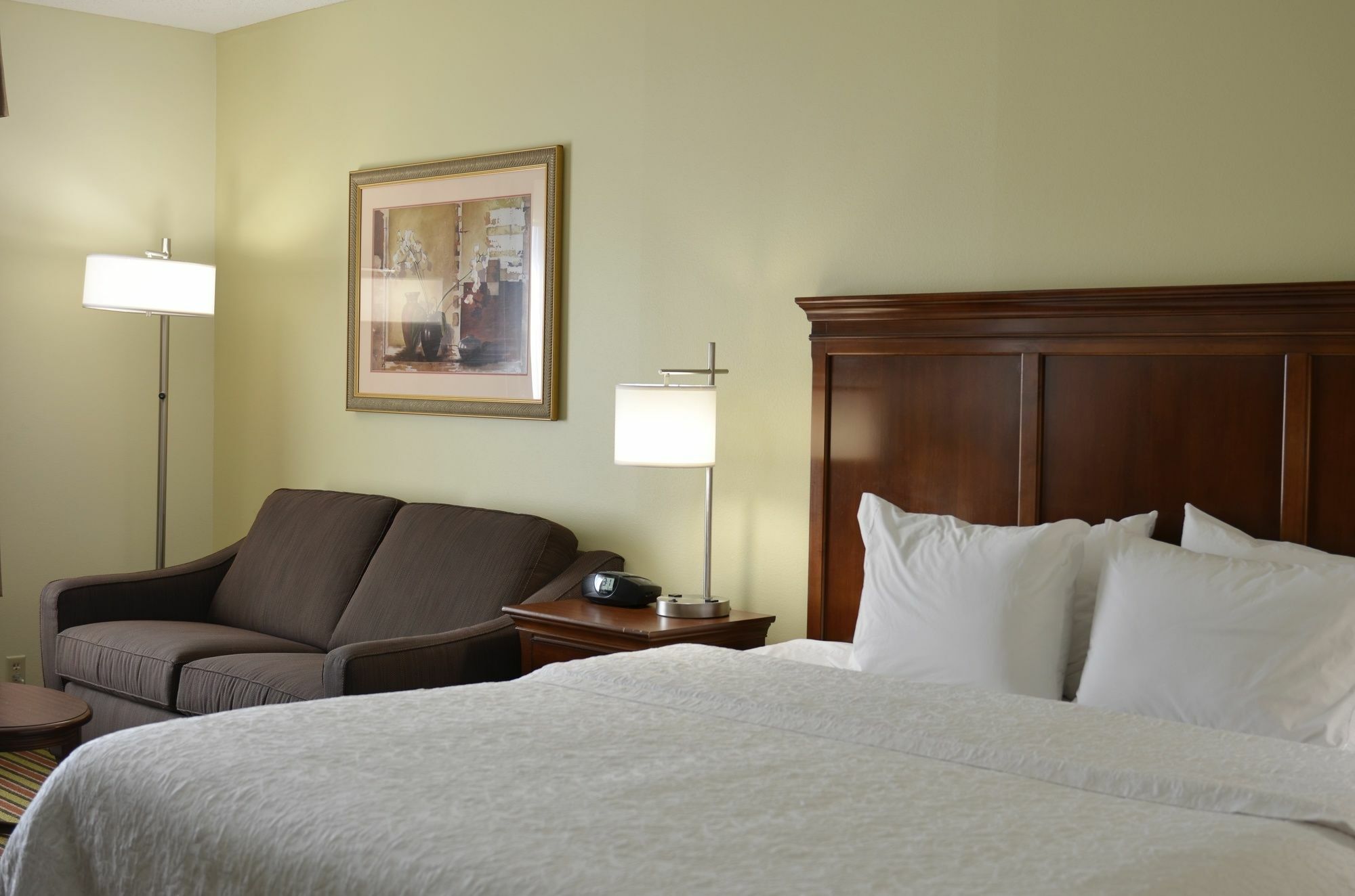 Hampton Inn & Suites Frederick/Fort Detrick Eksteriør bilde