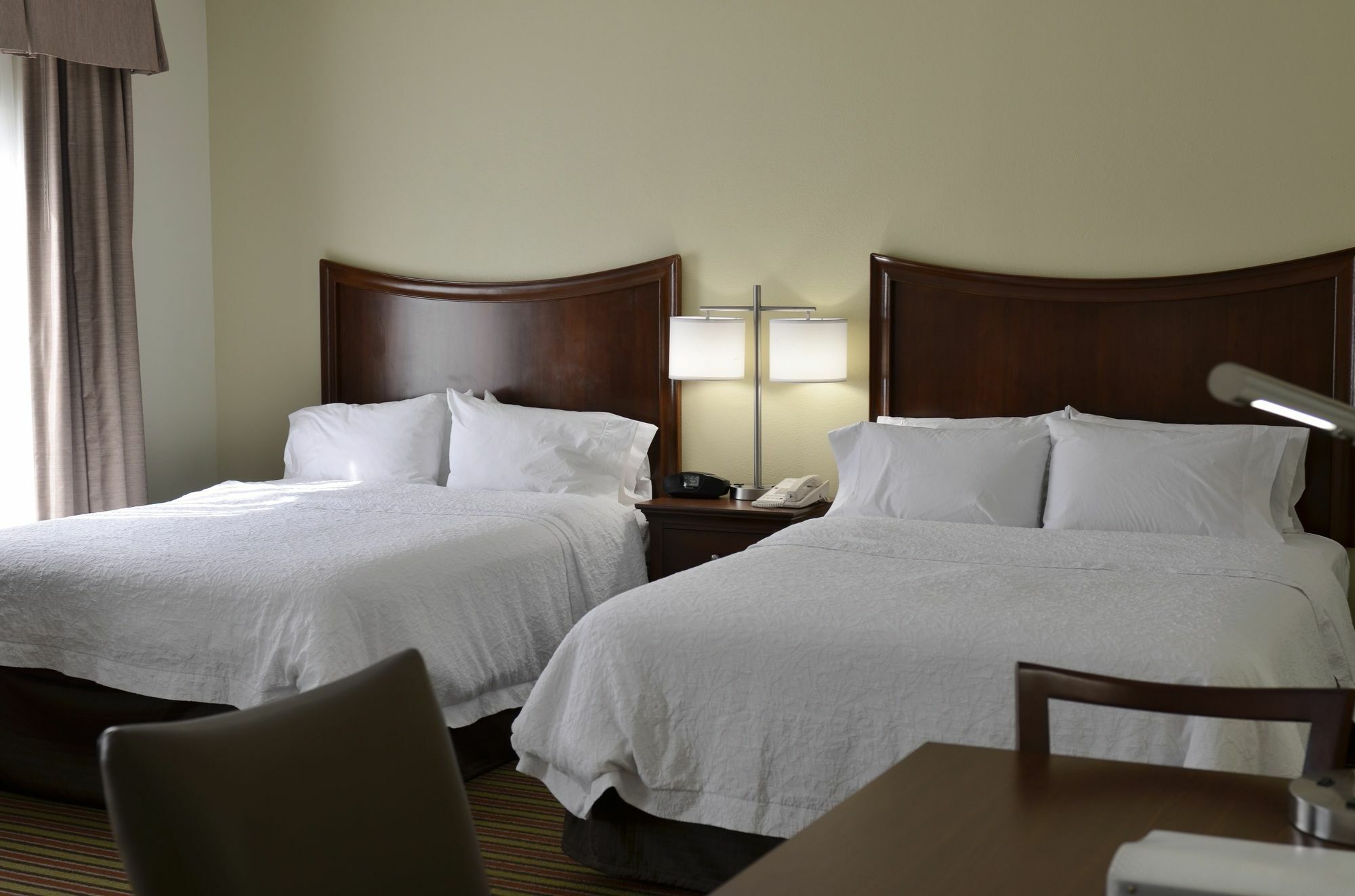 Hampton Inn & Suites Frederick/Fort Detrick Eksteriør bilde