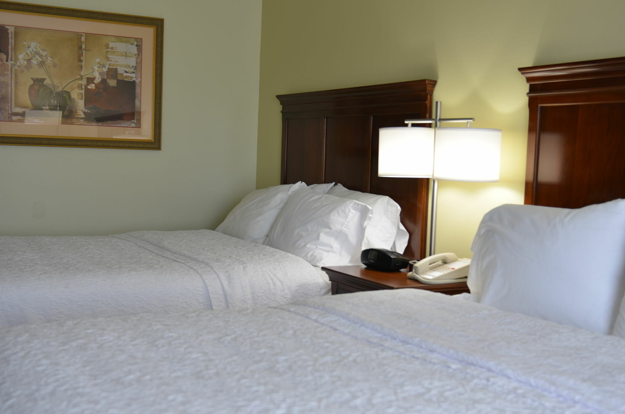 Hampton Inn & Suites Frederick/Fort Detrick Eksteriør bilde