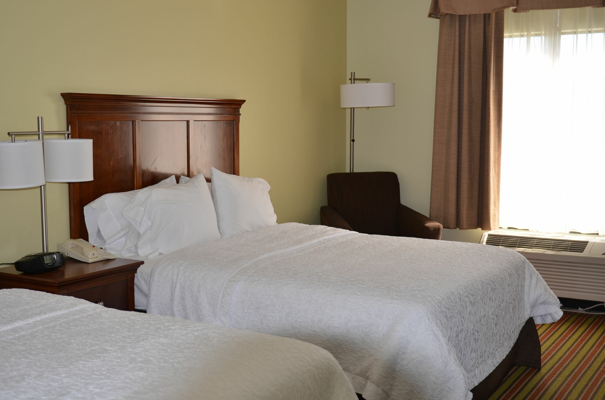 Hampton Inn & Suites Frederick/Fort Detrick Eksteriør bilde