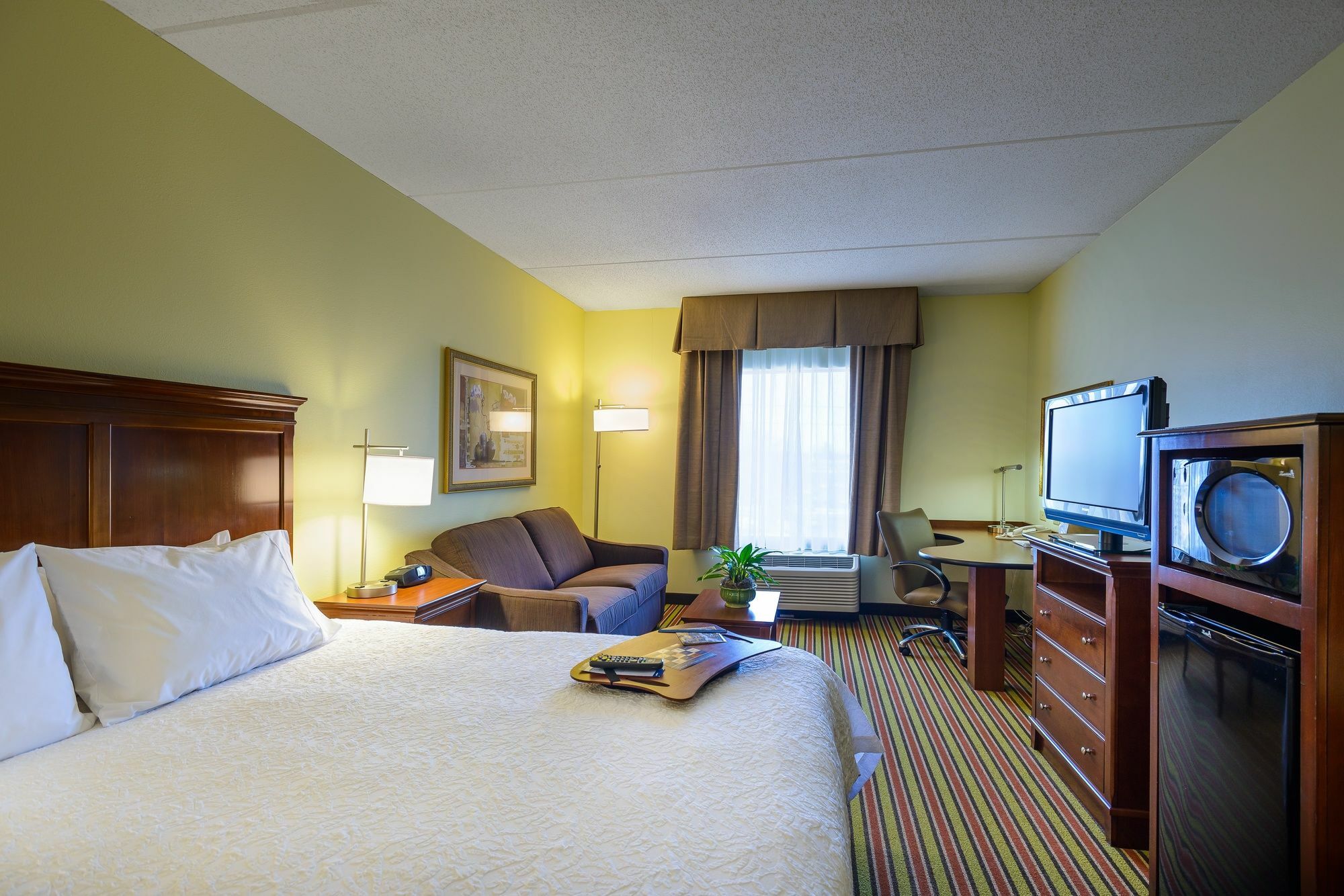 Hampton Inn & Suites Frederick/Fort Detrick Eksteriør bilde