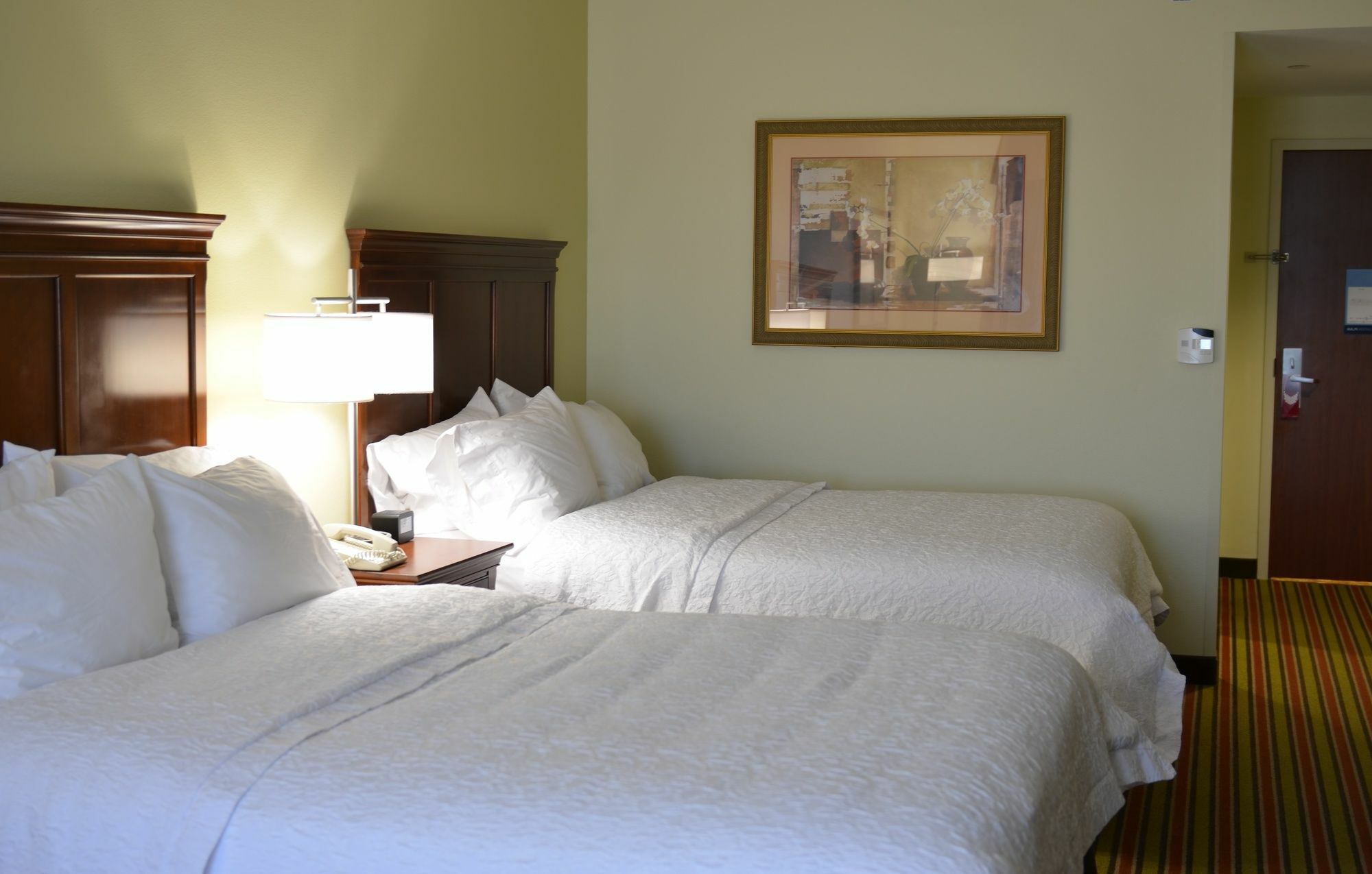 Hampton Inn & Suites Frederick/Fort Detrick Eksteriør bilde