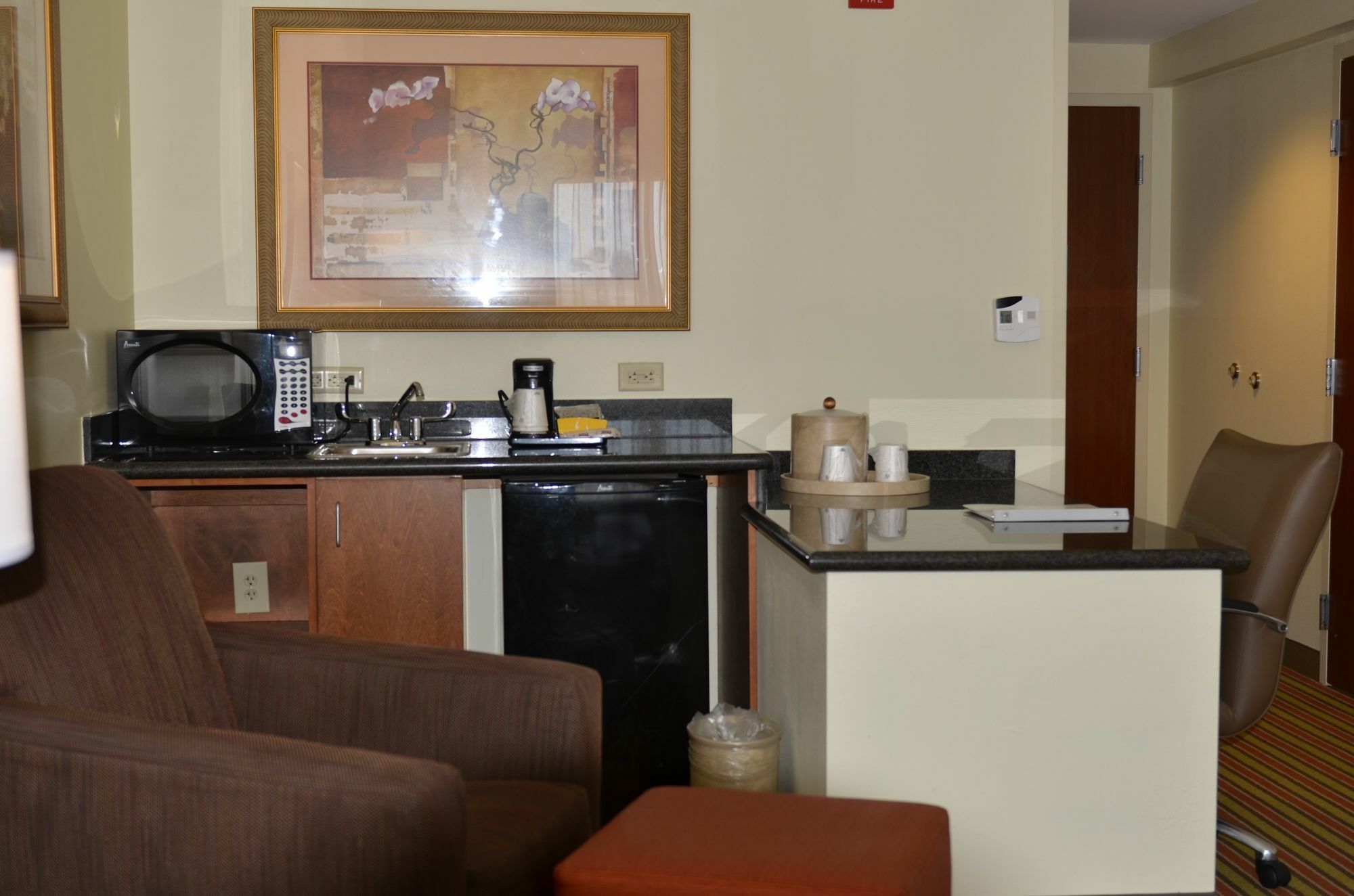 Hampton Inn & Suites Frederick/Fort Detrick Eksteriør bilde