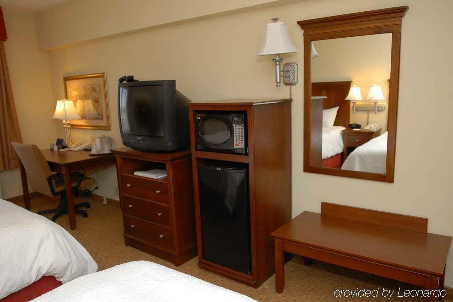 Hampton Inn & Suites Frederick/Fort Detrick Eksteriør bilde
