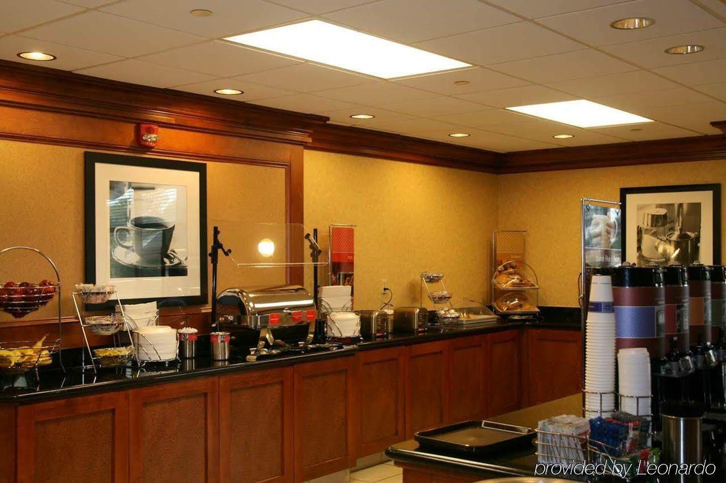 Hampton Inn & Suites Frederick/Fort Detrick Eksteriør bilde